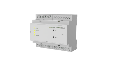 Контроллер управления освещением NB-IOT, GSM 