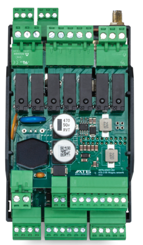 Платформа программно-аппаратная контроллер АТБ-2105