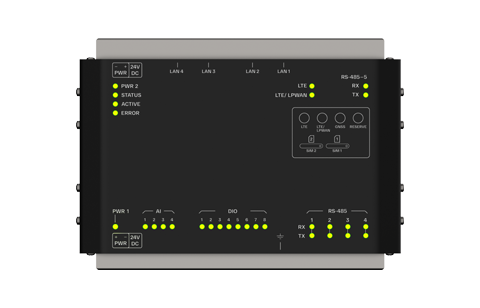 Устройство сбора и передачи данных АТБ MPC-T ATБ-RK3568J-MPC-T