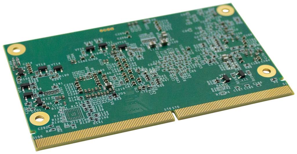 АТБ-RK3568J-SMC SОМ модуль SMARC RK3568J, 4х Cortex-A55 2 ГГц